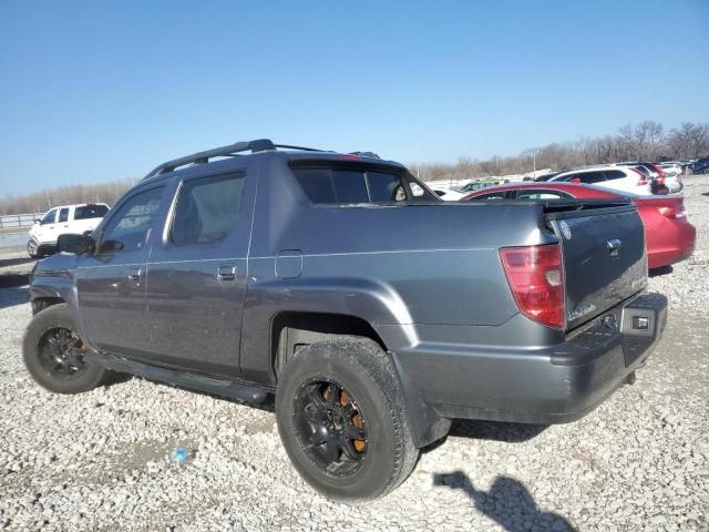 2009 Honda Ridgeline RTL