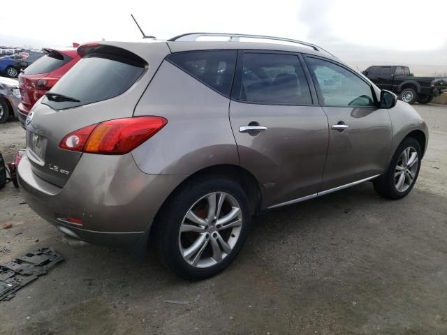 2009 Nissan Murano S