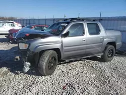 Honda Ridgeline rtl Vehiculos salvage en venta: 2009 Honda Ridgeline RTL