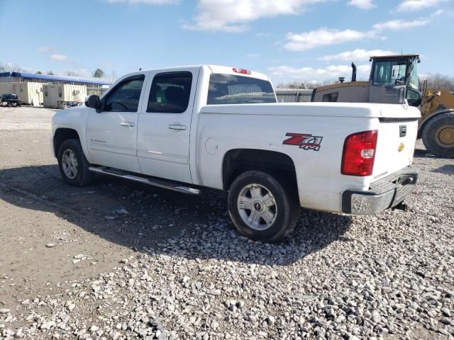 2013 Chevrolet Silverado K1500 LT