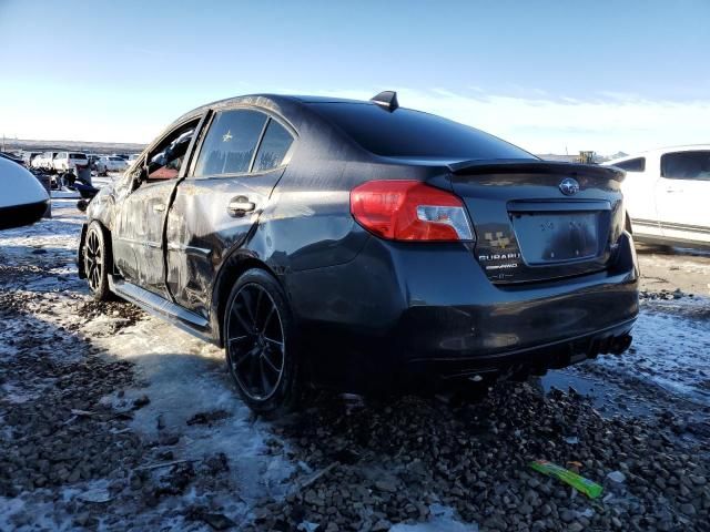 2018 Subaru WRX Premium