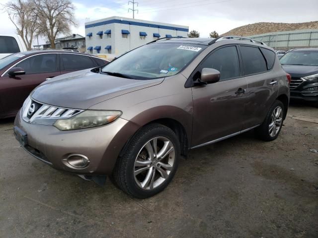 2009 Nissan Murano S