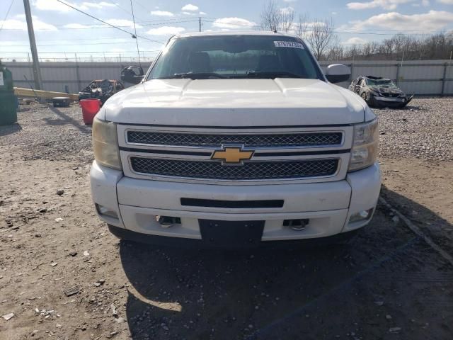 2013 Chevrolet Silverado K1500 LT