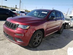 2019 Jeep Grand Cherokee Limited en venta en Wilmington, CA