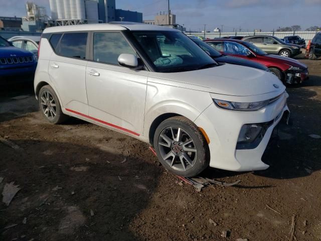 2021 KIA Soul GT Line