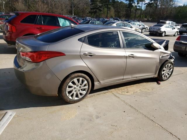 2011 Hyundai Elantra GLS