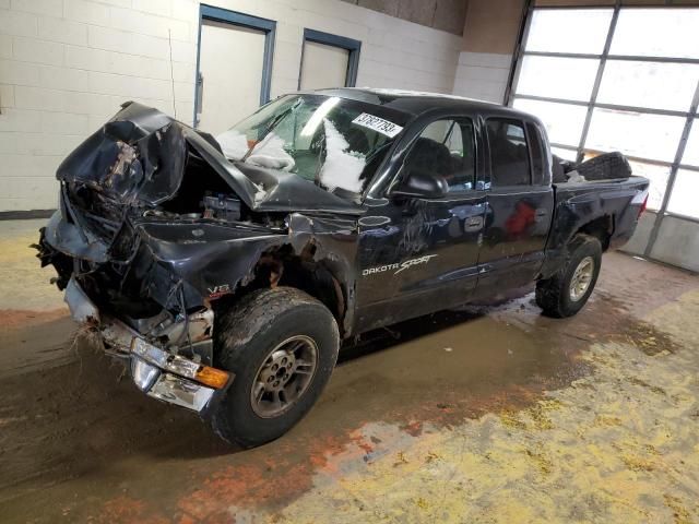 2000 Dodge Dakota Quattro