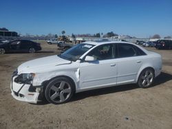 Salvage cars for sale from Copart Bakersfield, CA: 2008 Audi A4 3.2
