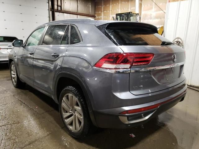 2020 Volkswagen Atlas Cross Sport SE