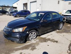 Salvage cars for sale from Copart New Orleans, LA: 2011 Honda Accord SE