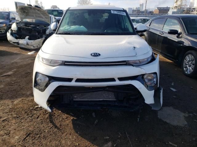 2021 KIA Soul GT Line