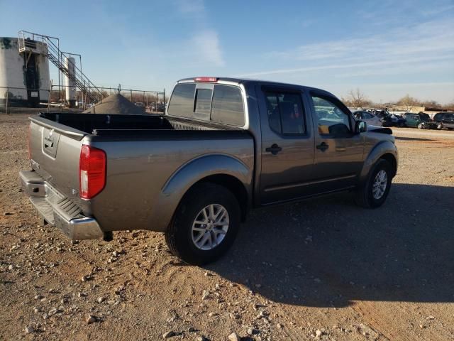 2016 Nissan Frontier S