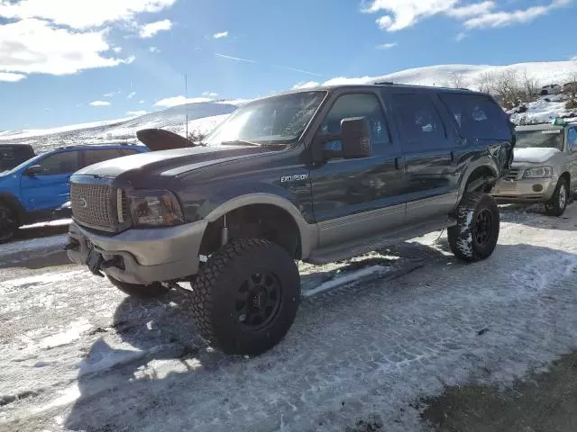 2003 Ford Excursion Eddie Bauer