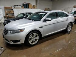 Salvage cars for sale at Elgin, IL auction: 2014 Ford Taurus SEL