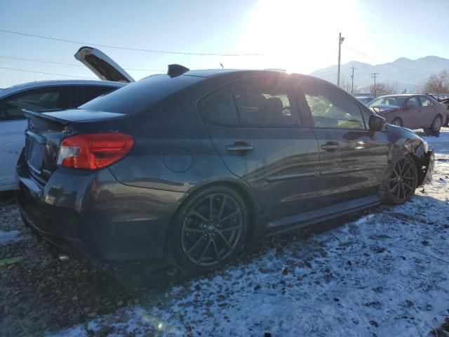 2018 Subaru WRX Premium