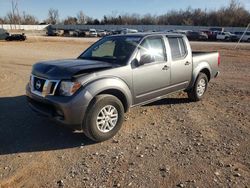 Nissan Frontier S salvage cars for sale: 2016 Nissan Frontier S