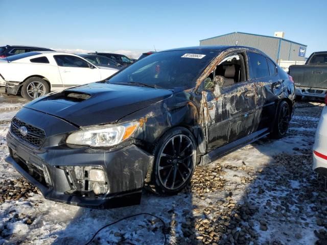 2018 Subaru WRX Premium