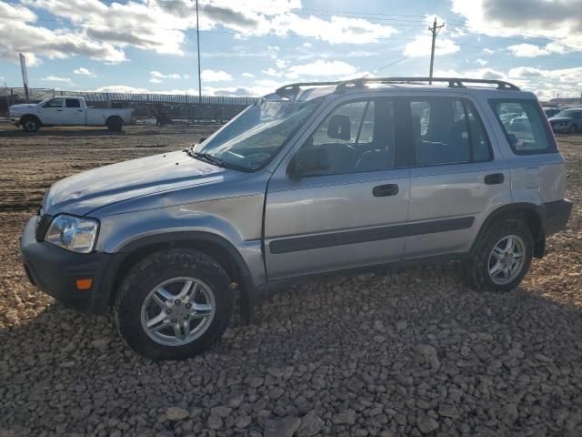 2001 Honda CR-V EX