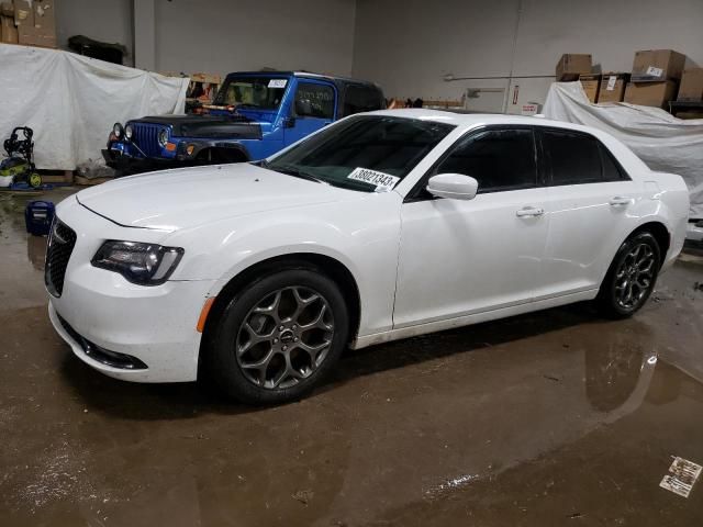 2017 Chrysler 300 S