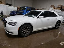 Vandalism Cars for sale at auction: 2017 Chrysler 300 S