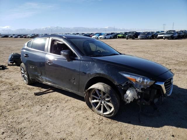 2018 Mazda 3 Touring