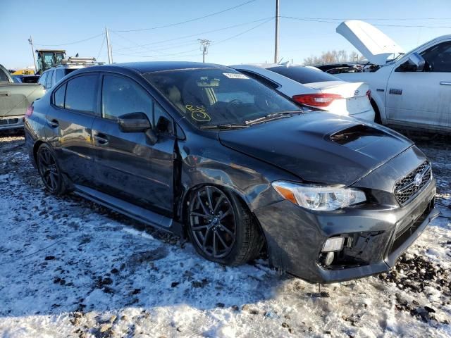 2018 Subaru WRX Premium