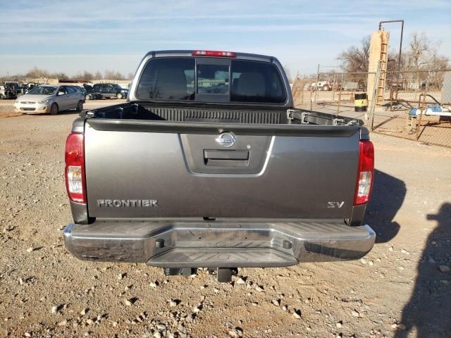 2016 Nissan Frontier S