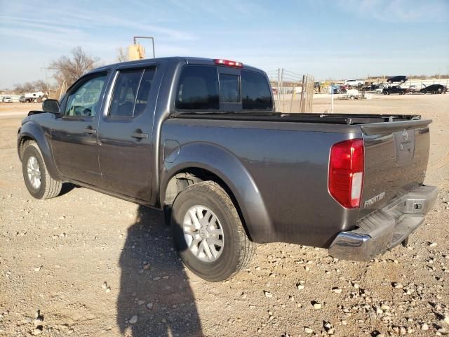 2016 Nissan Frontier S