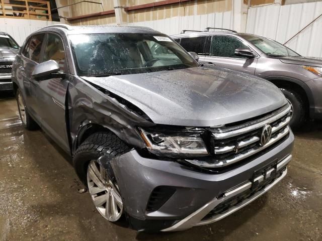 2020 Volkswagen Atlas Cross Sport SE