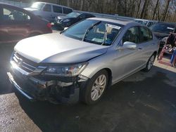 Salvage Cars with No Bids Yet For Sale at auction: 2013 Honda Accord EXL