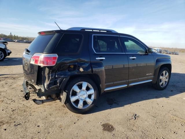 2013 GMC Terrain Denali