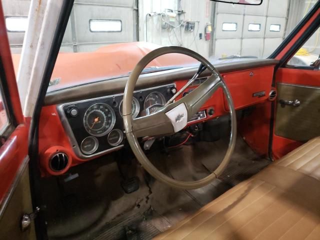 1969 Chevrolet Custom