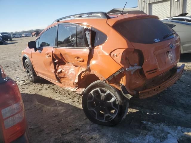 2013 Subaru XV Crosstrek 2.0 Premium