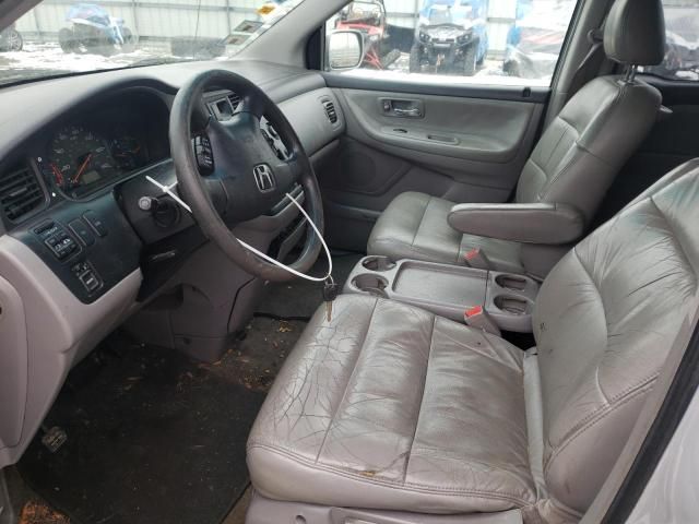 2002 Honda Odyssey EX