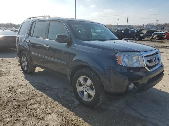 2009 Honda Pilot EXL