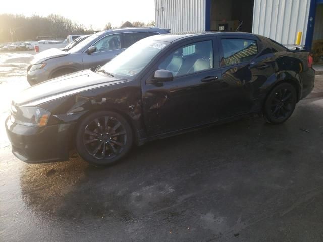 2013 Dodge Avenger SXT