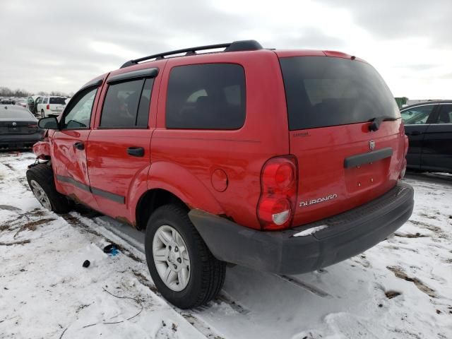 2005 Dodge Durango ST