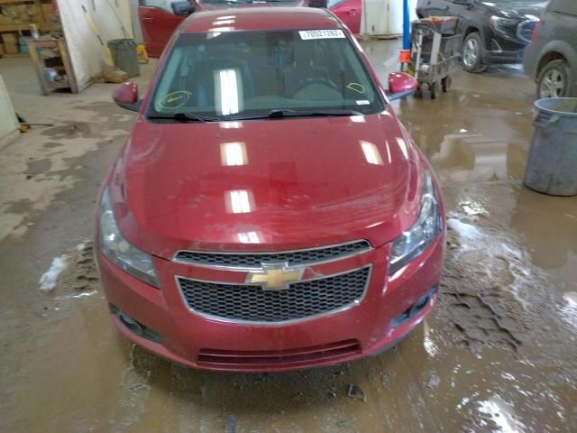 2012 Chevrolet Cruze LTZ