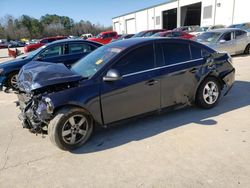 Salvage cars for sale from Copart Gaston, SC: 2015 Chevrolet Cruze LT