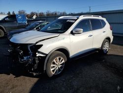 Salvage cars for sale at Pennsburg, PA auction: 2020 Nissan Rogue S