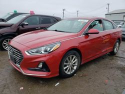 Salvage cars for sale at Chicago Heights, IL auction: 2018 Hyundai Sonata SE