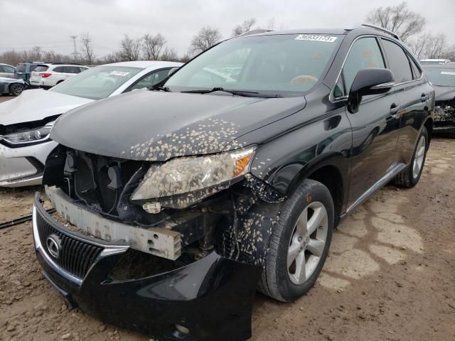 2012 Lexus RX 350