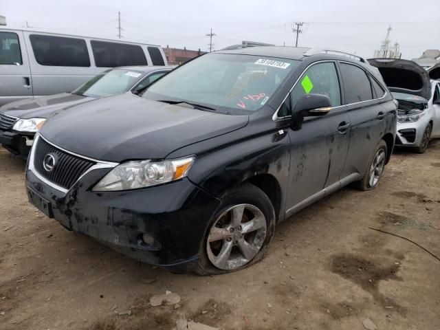 2012 Lexus RX 350