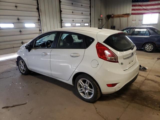 2018 Ford Fiesta SE