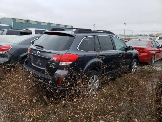 2011 Subaru Outback 2.5I Premium