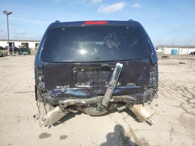 2009 Honda Pilot EXL