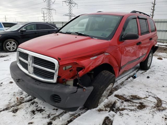 2005 Dodge Durango ST