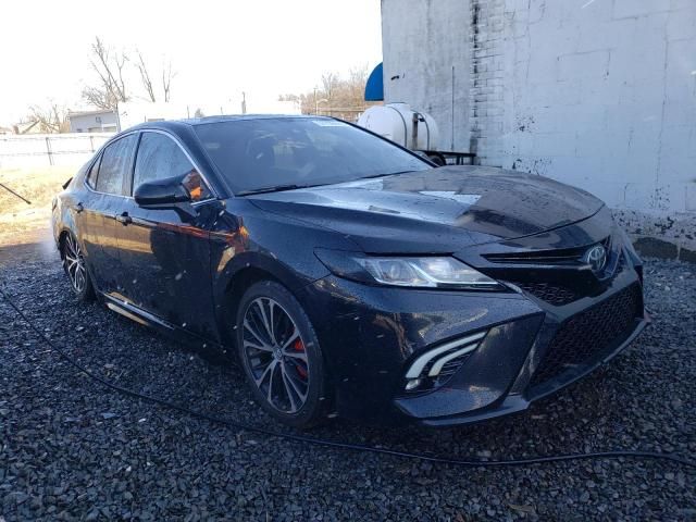 2019 Toyota Camry L