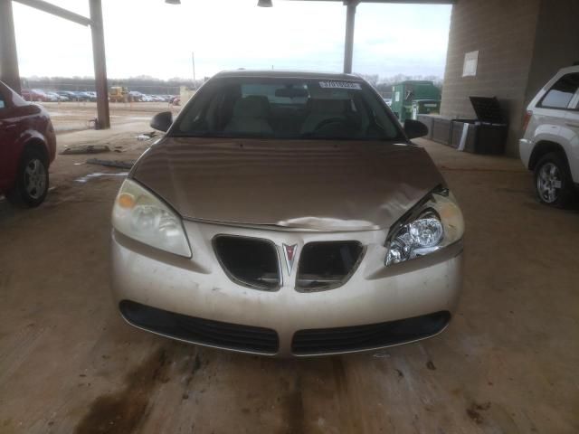 2007 Pontiac G6 Value Leader