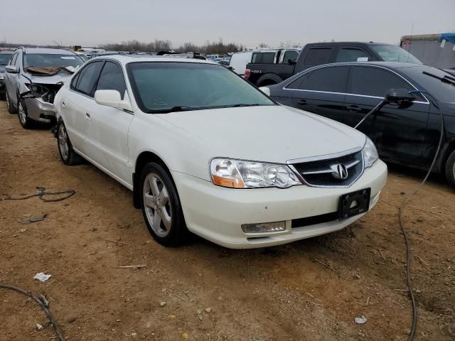 2003 Acura 3.2TL TYPE-S